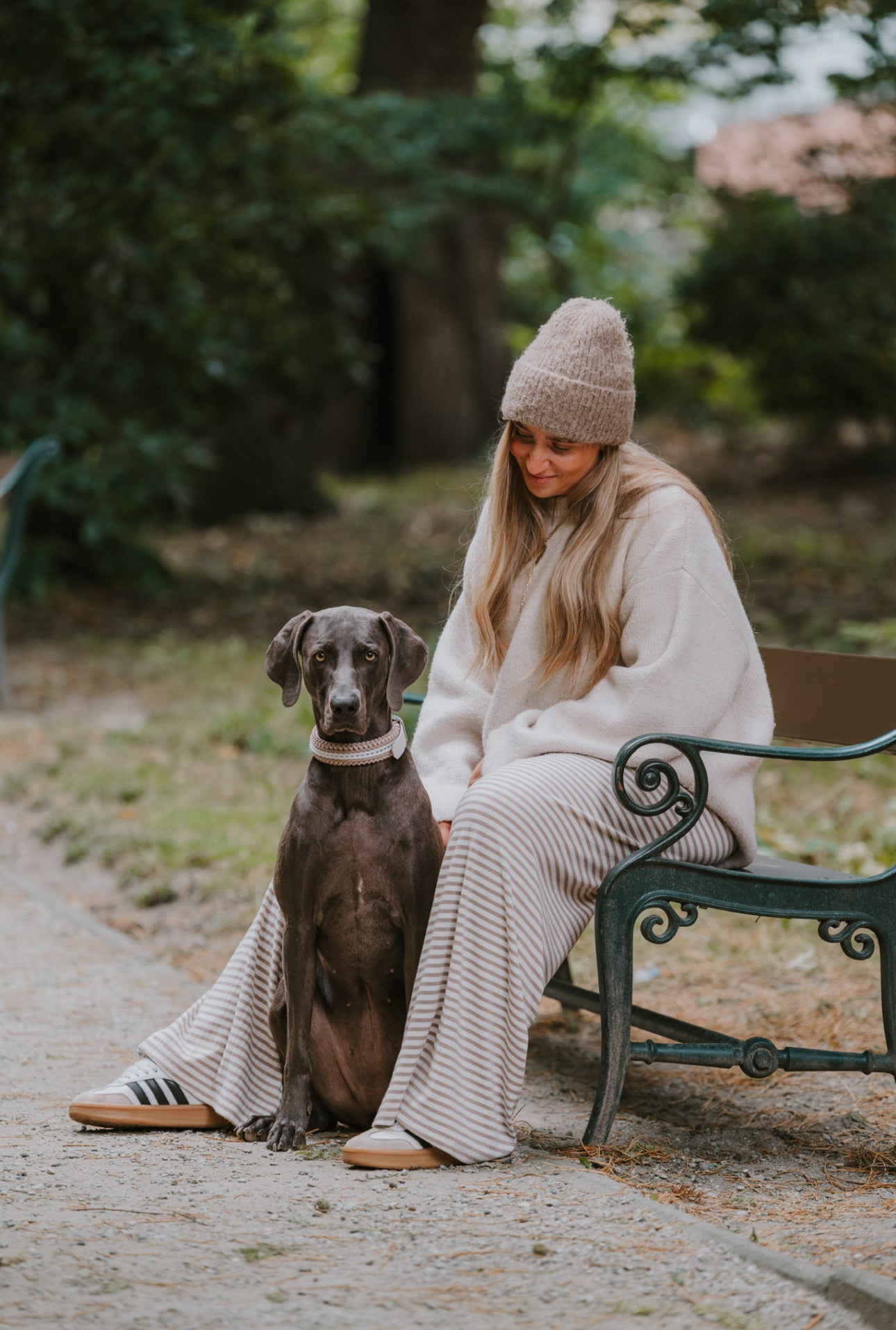 PARACORD LEINE l COCONUT BEIGE