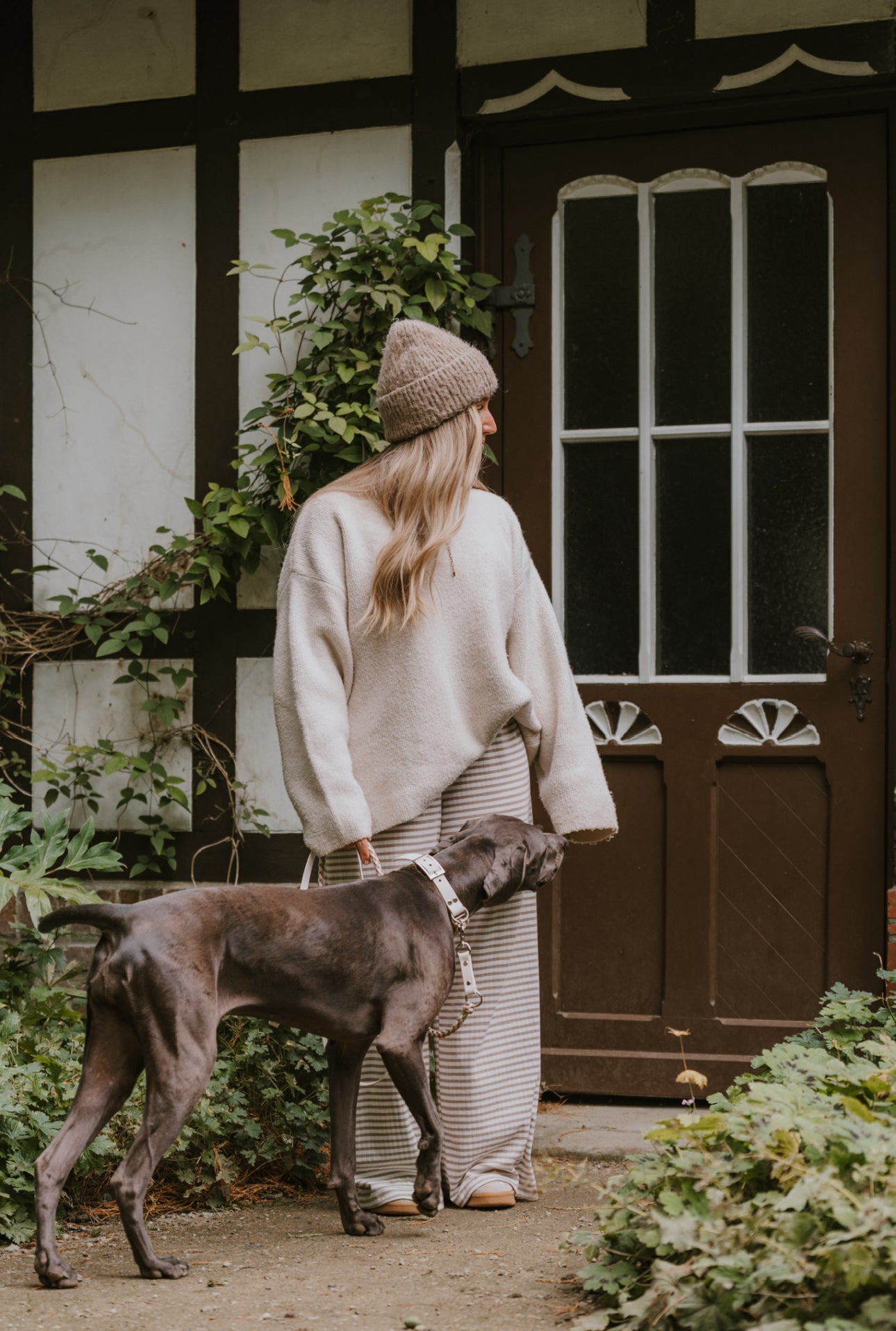 PARACORD LEINE l COCONUT BEIGE